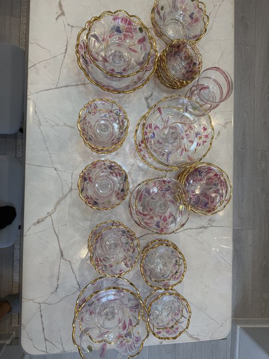 Soga посудалары сатылады