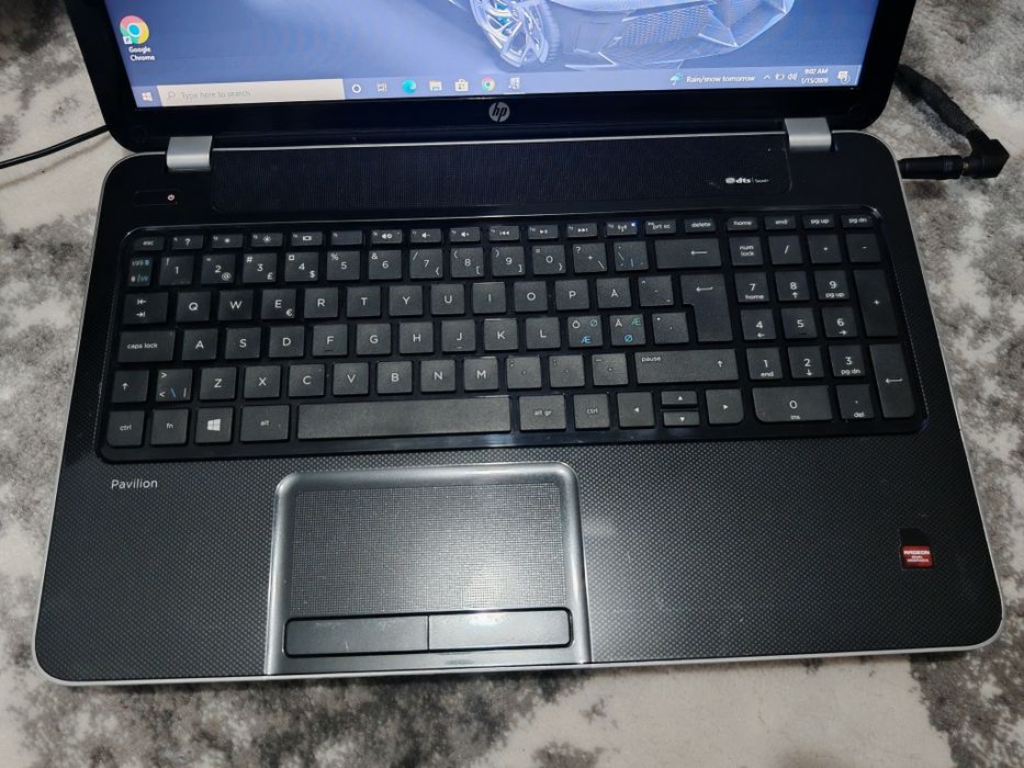 Laptop HP Pavilion AMD A6