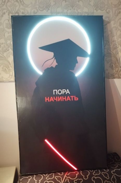 Неон, гибкий неон, led lights