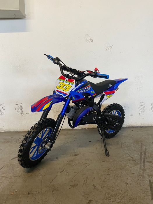Cross 49cc pentru copii nou cu garanție și livrare in toată țara viteza limitabila ?