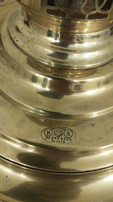 Самовар Воронцова