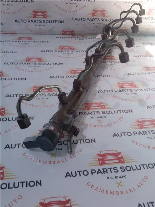 rampa injectoare bmw e65 3.0d an fabr. 2007