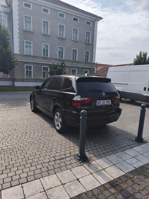 BMW X3 2009 — imagine 5