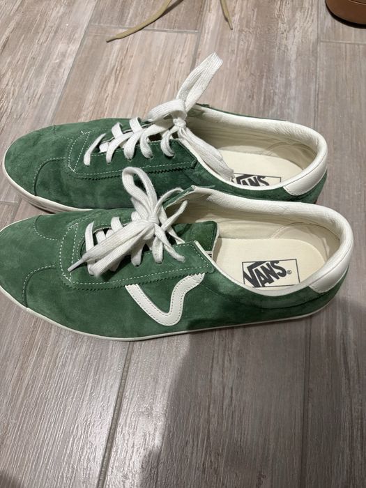 Vans кецове маратонки