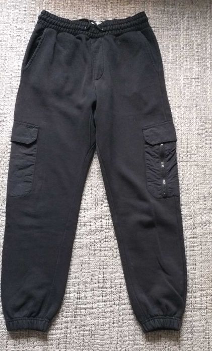 Три чифта мъжки карго панталони размер М