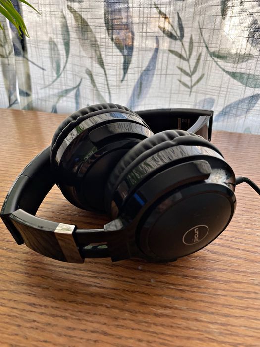 Слушалки Sony и Picun с микрофон