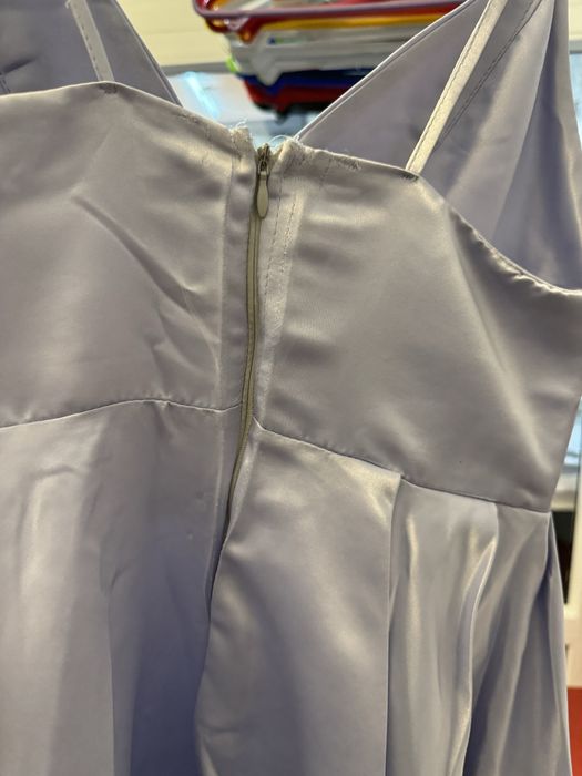 Rochie lunga mov