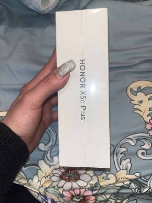 Новый Хонор х5с плюс