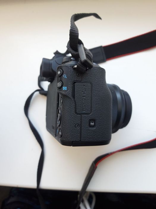 Фото аппарат canon m50