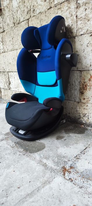 Детско столче за кола Cybex Pallas M-fix ECE R44-04