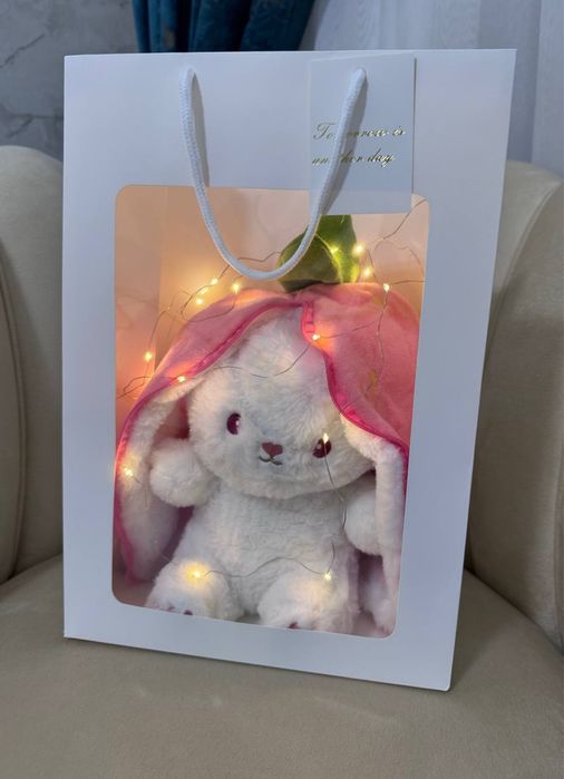 Милые мягкие игрушки