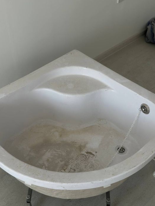 Ванная + унитаз