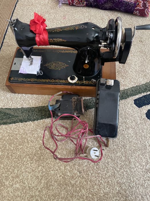 Тігін машина