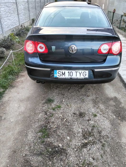 Volkswagen Passat B6