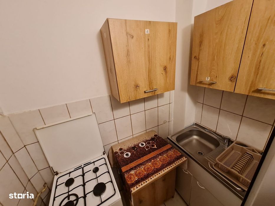 Inchiriez Garsoniera Confort 1 Moderna cu Balcon Micalaca Simfoniei