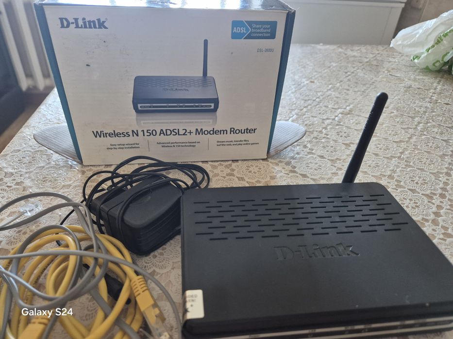 Продам Модем D-Link
