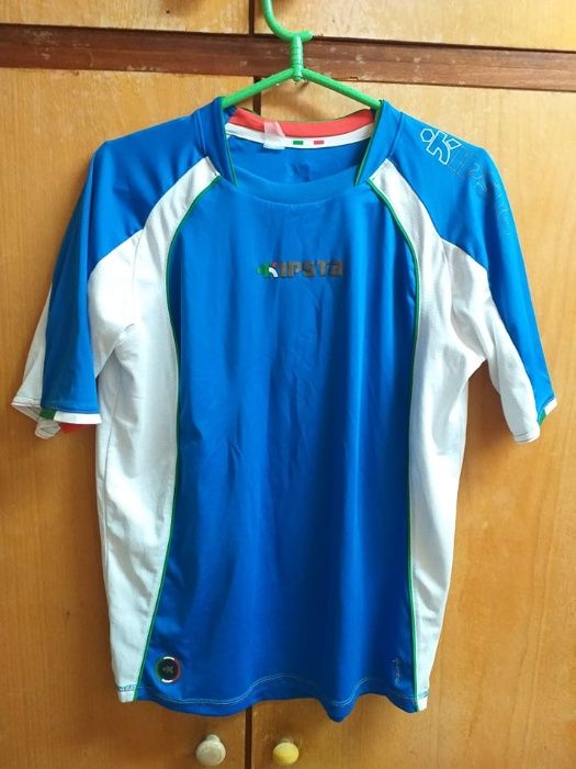 Атрактивни футболни фанелки на Бразилия, Италия, Германия