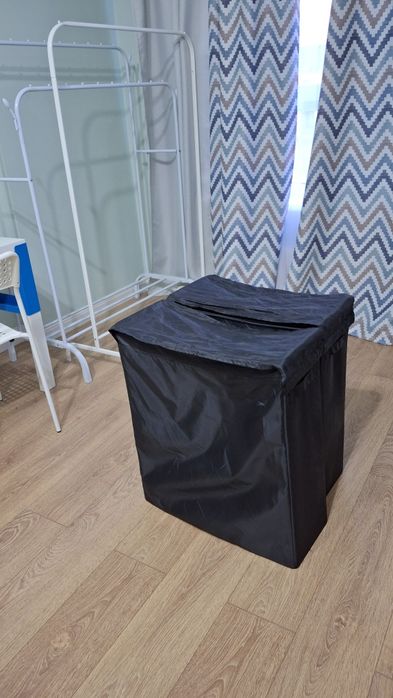 Корзина для белья IKEA 2 штуки