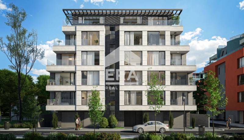 Продава се Двустаен апартамент в София, Кръстова вада - 65 кв.м за 2200 €/кв.м - Снимка #2