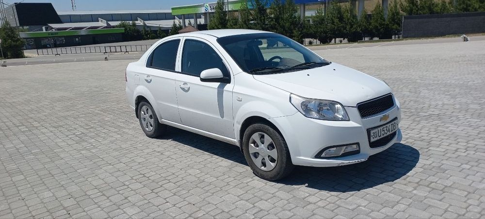 Nexia 3 radnoy kraska