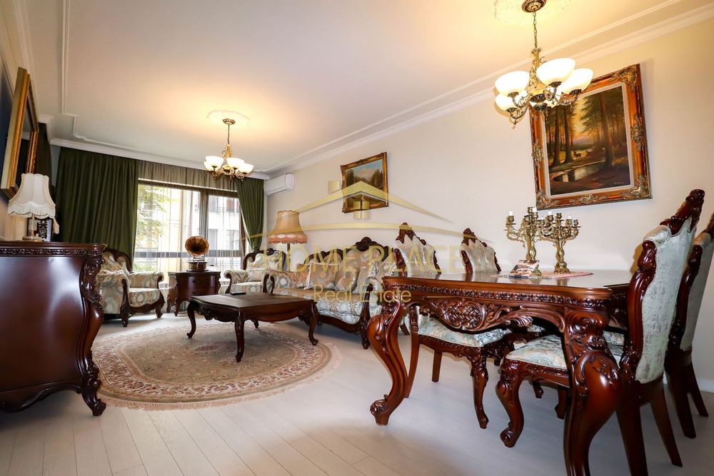 Дава се под наем Двустаен апартамент в Варна, Център - 82 кв.м за 1224 € - Снимка #4