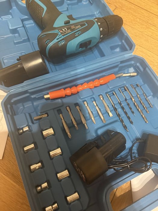 Комплект винтовер с две батерии