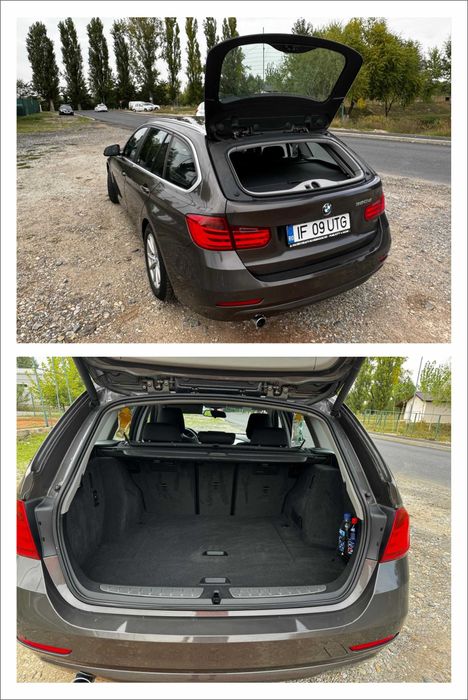 BMW 3 Series 2014 — imagine 9