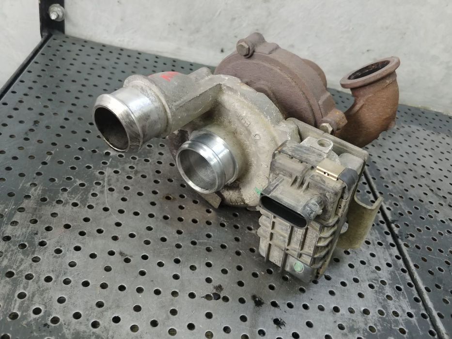 turbina 1.8 tdci kkda ford focus 2 mondeo mk4 s-max 4m5q-6k682-af