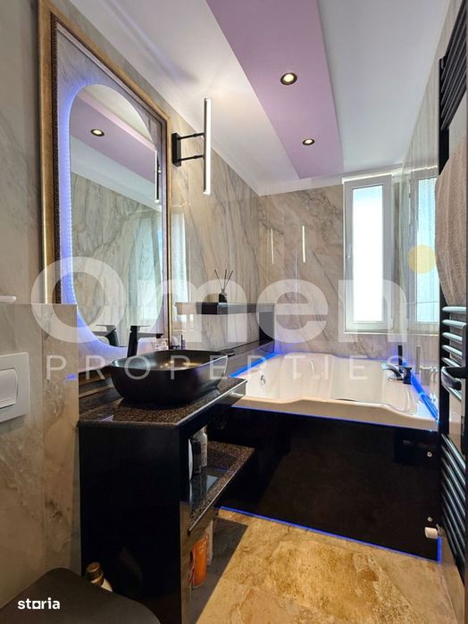 3 camere | etaj 2 | ultrafinisat | strada Branduselor