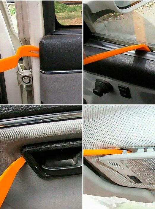 Съемники обшивки салона авто