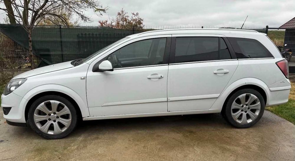 Opel Astra H 2007