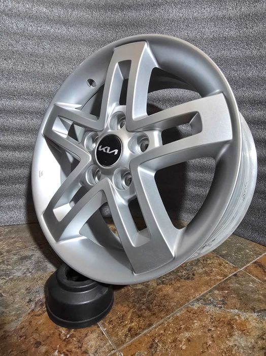 16 цола Kia 5x114.3 алуминиеви джанти