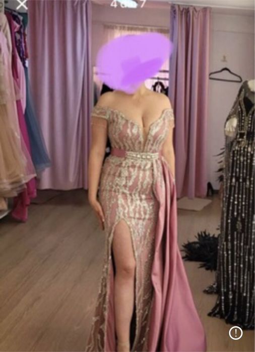 Rochie de nasa/ ocazie superba marime M/L