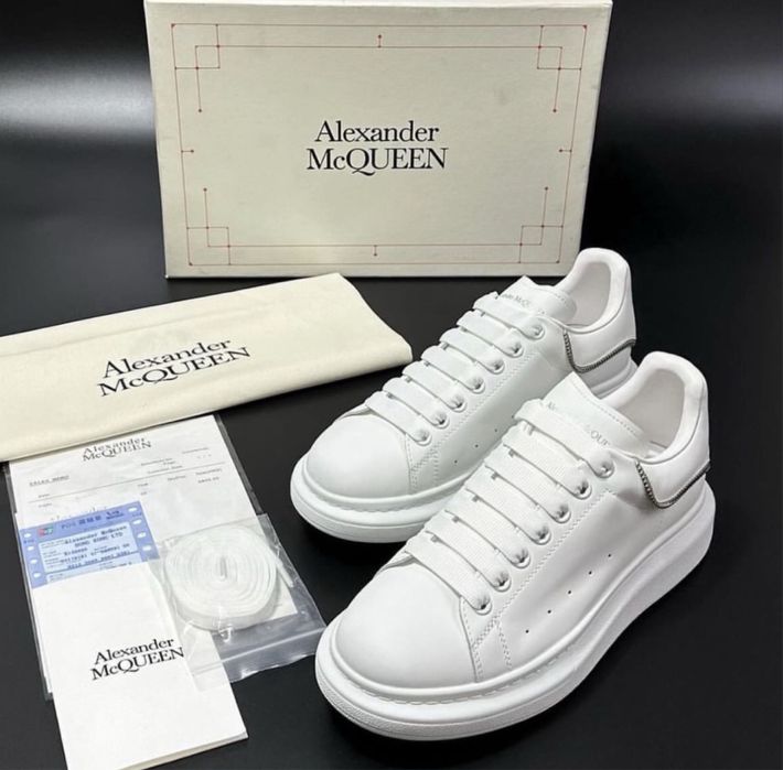 Adidasi Alexander mcqueen