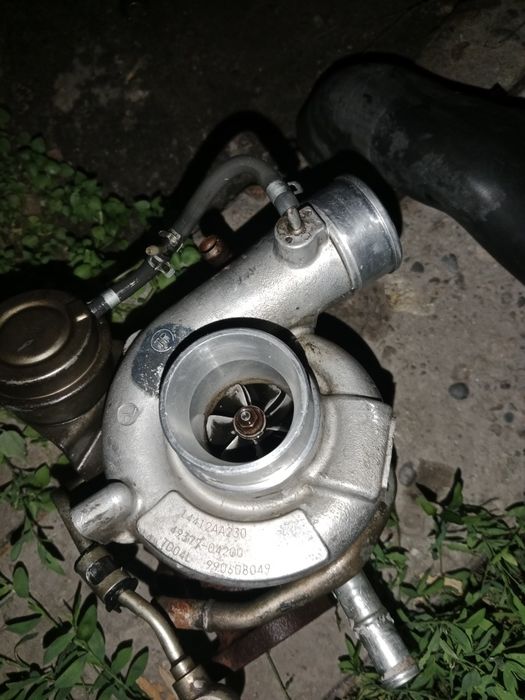 Запчасти на Субару