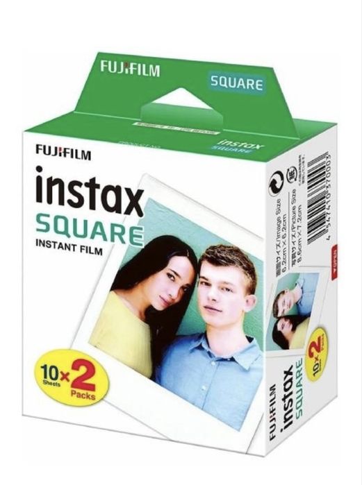 Пленка Instax square