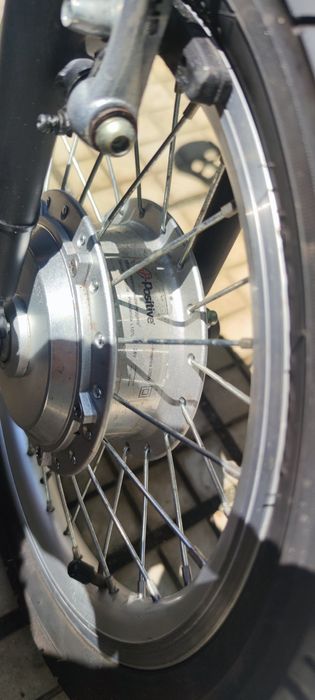 Електрически велосипед Positive