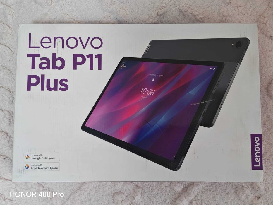 Tableta Lenovo Tab P11 Plus (TB-J616X) 4G LTE, 6GB RAM, 128GB