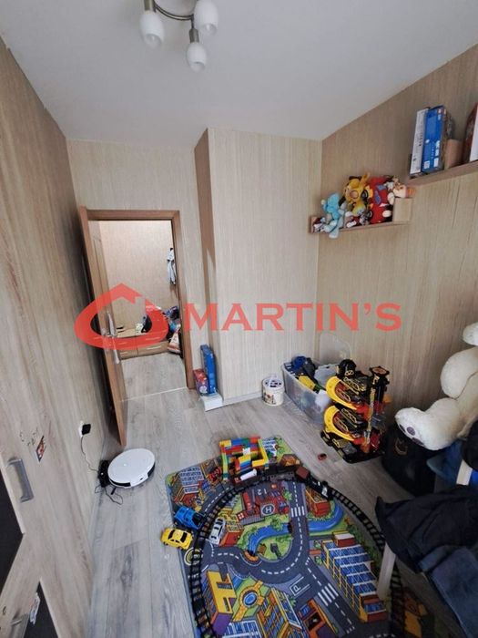 Продава се Тристаен апартамент в София, Манастирски ливади - 142 кв.м за 2008 €/кв.м - Снимка #6
