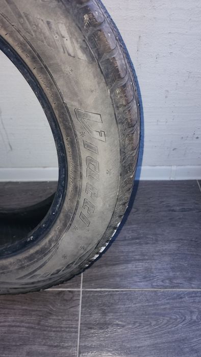 Шина в хорошем состоянии.