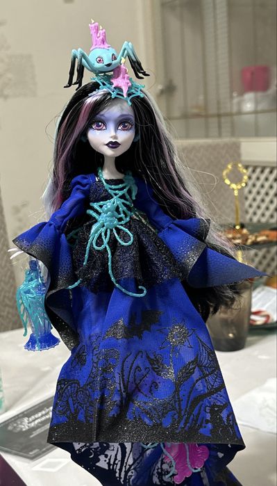 Monster high Lenore, Монстр Хай Леной