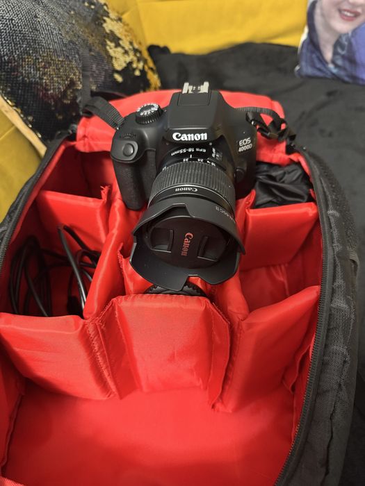 Se vinde aparat Canon