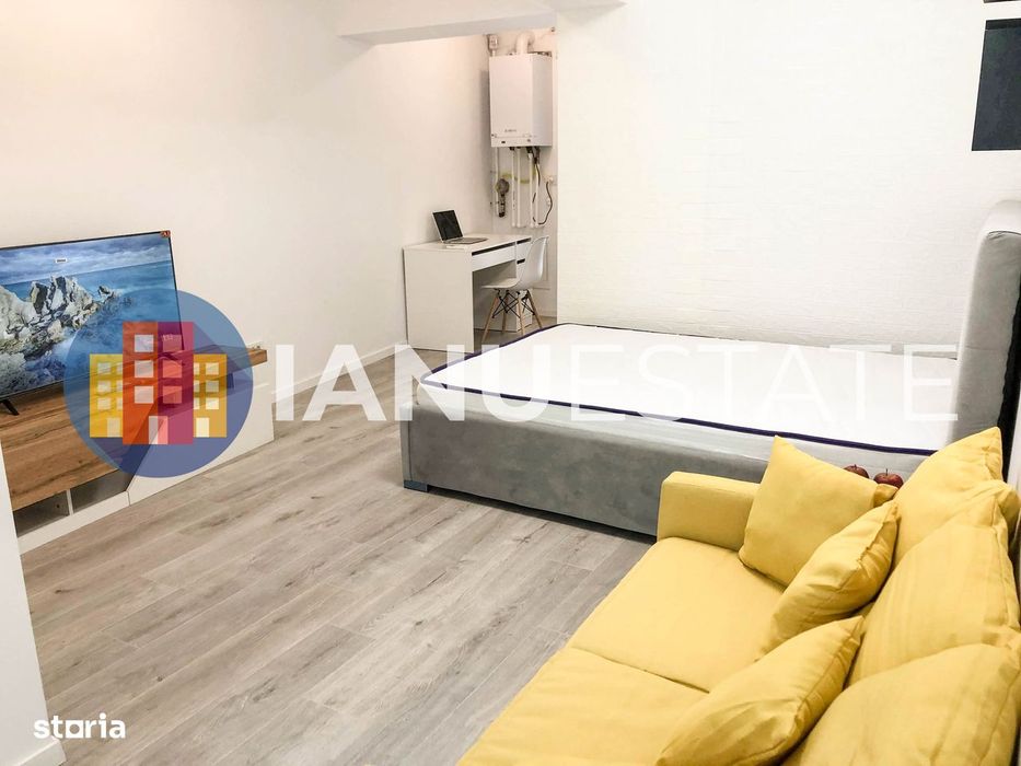 Obor 5` Metrou Bd Ferdinand Nou Centrala Parcare Terasa PetFriendly