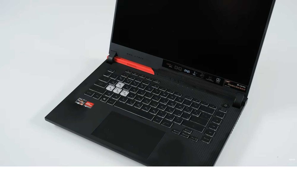 Ноутбук ASUS G513 (новый)