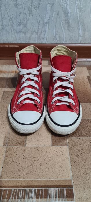 Кеды подростковые