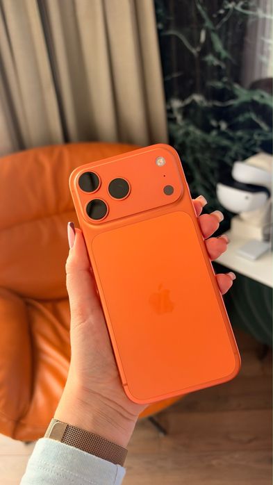 iPhone 17 Pro Max 512GB Cosmic Orange — США