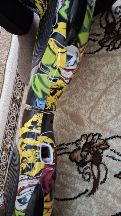 Продам героскутер