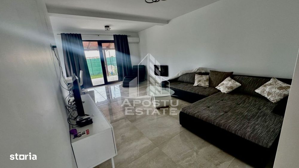 Casa individuala 4 camere,de inchiriat,Zona Giroc