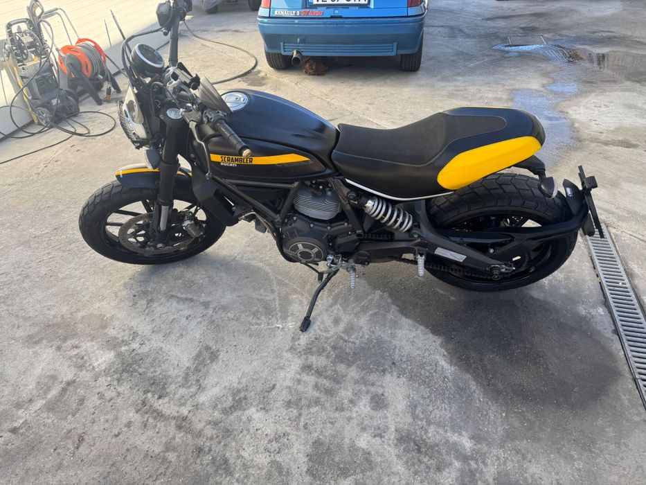 Ducati Scrambler