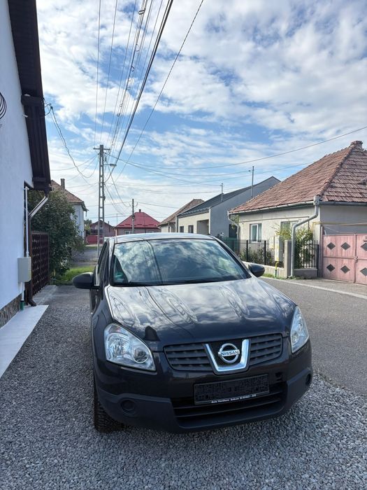 Nissan Qashqai de vânzare
